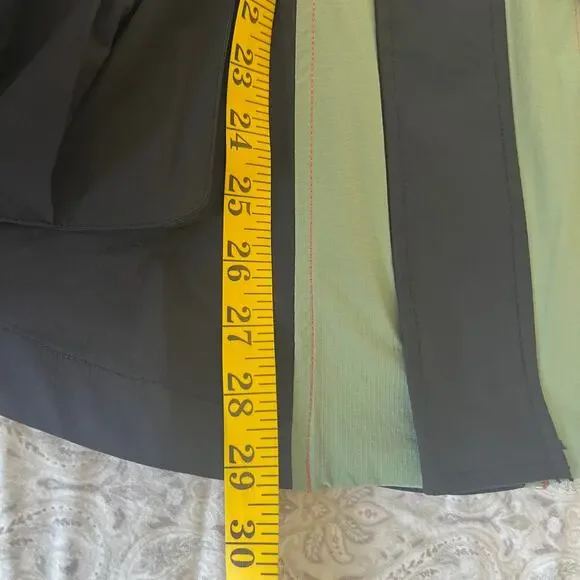 Fabletics Heights Cargo Jacket Black / Multi Size M - Picture 13 of 14